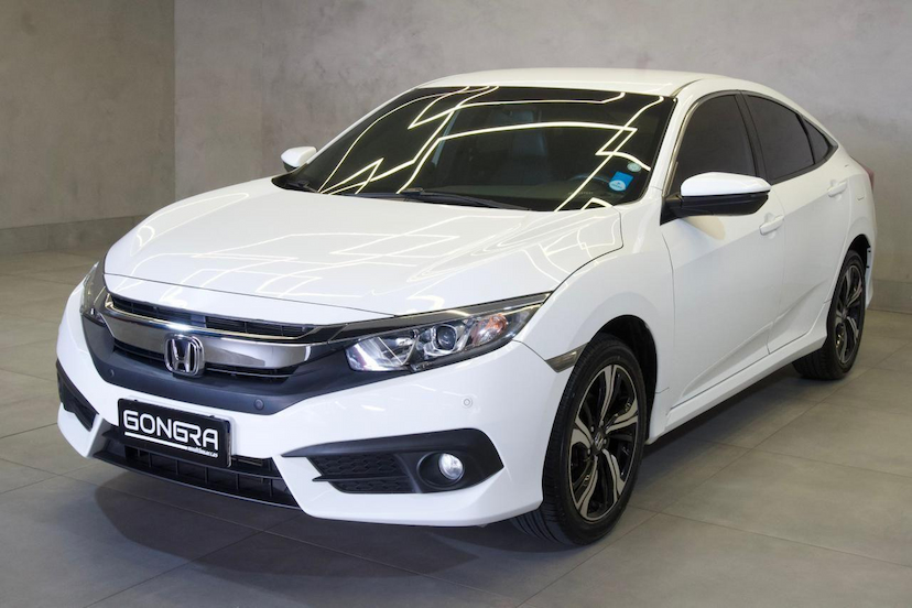 Foto do veículo HONDA CIVIC  EXL CVT 2019 76.353 KM 118.900,00