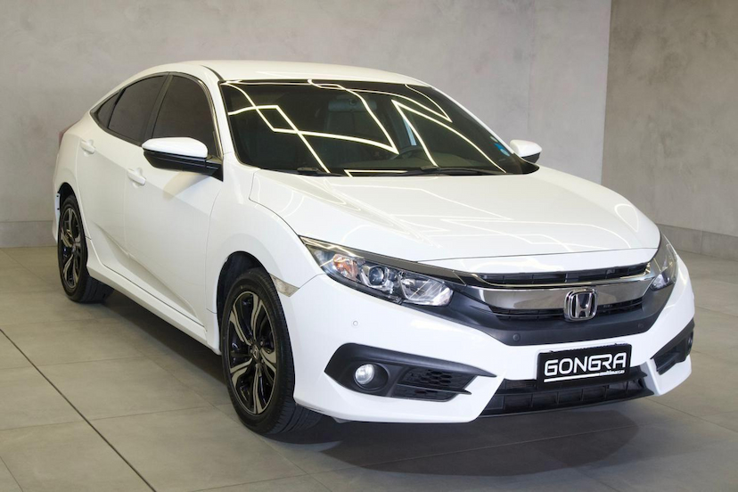 Foto do veículo HONDA CIVIC  EXL CVT 2019 76.353 KM 118.900,00