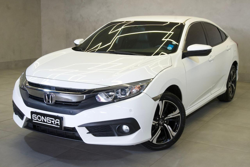 Foto do veículo HONDA CIVIC  EXL CVT 2019 76.353 KM 118.900,00
