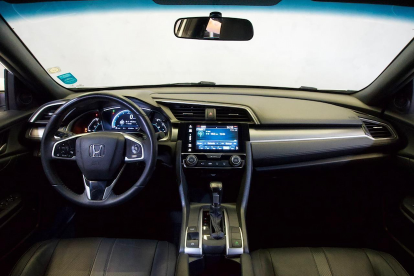 Foto do veículo HONDA CIVIC  EXL CVT 2019 76.353 KM 118.900,00