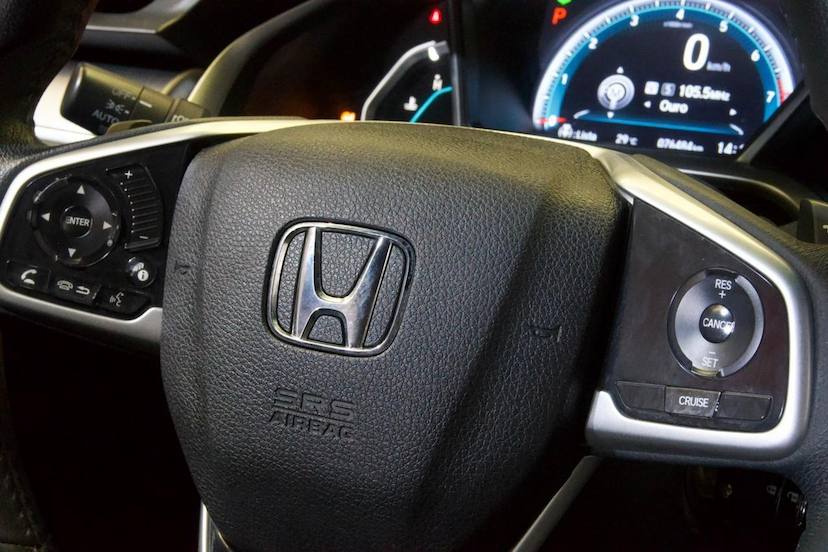 Foto do veículo HONDA CIVIC  EXL CVT 2019 76.353 KM 118.900,00