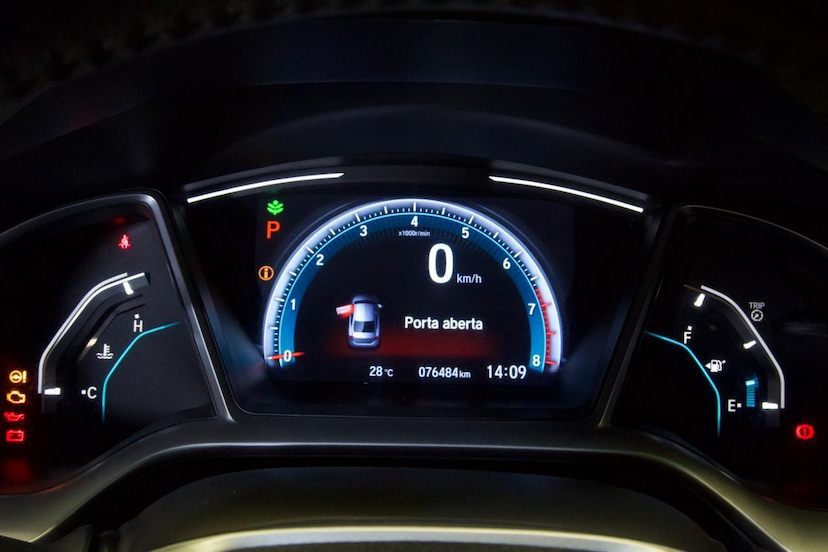 Foto do veículo HONDA CIVIC  EXL CVT 2019 76.353 KM 118.900,00