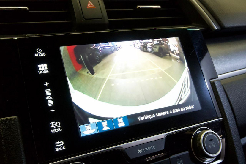 Foto do veículo HONDA CIVIC  EXL CVT 2019 76.353 KM 118.900,00