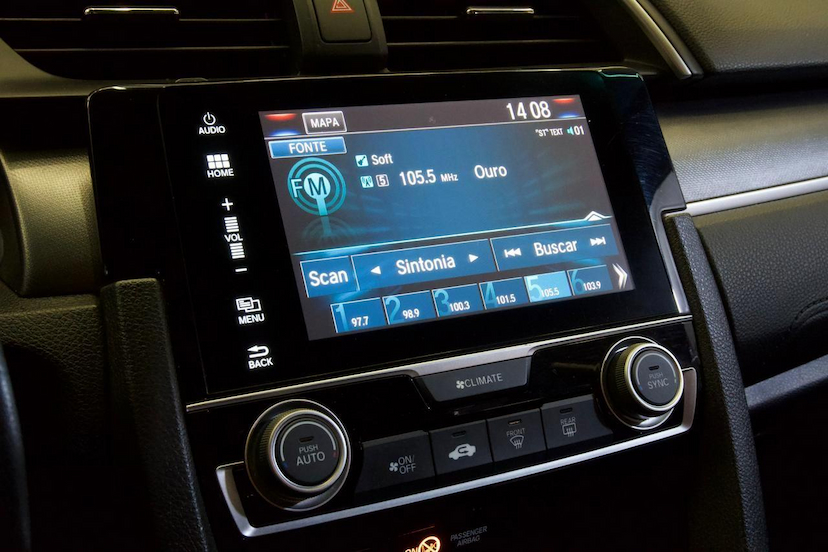 Foto do veículo HONDA CIVIC  EXL CVT 2019 76.353 KM 118.900,00
