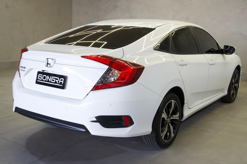 Foto do veículo HONDA CIVIC  EXL CVT 2019 76.353 KM 118.900,00