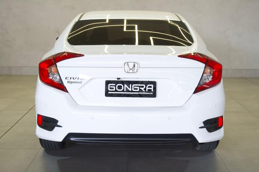 Foto do veículo HONDA CIVIC  EXL CVT 2019 76.353 KM 118.900,00