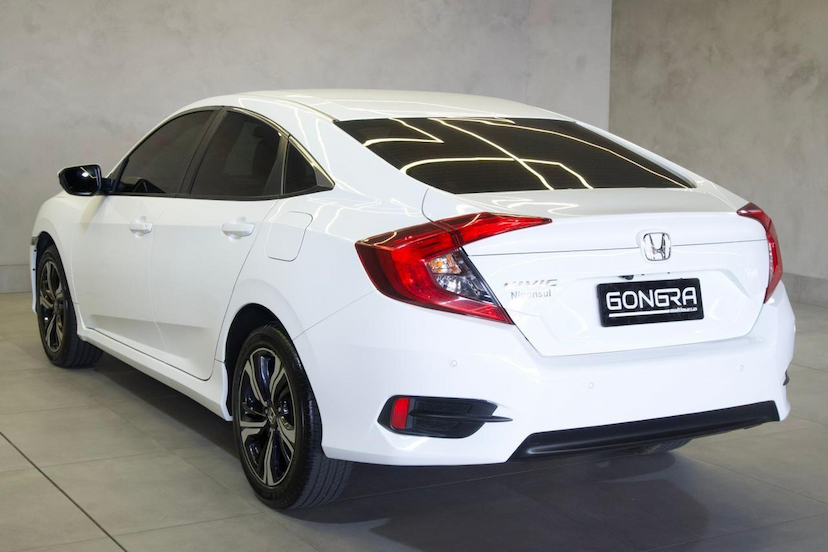 Foto do veículo HONDA CIVIC  EXL CVT 2019 76.353 KM 118.900,00