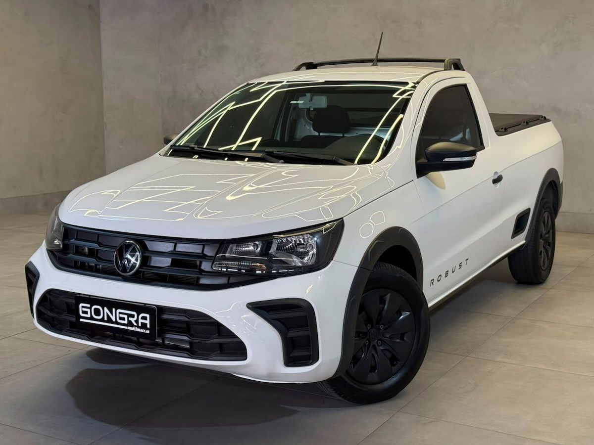 Foto do veículo VOLKSWAGEN SAVEIRO  CS RB MF 2024/2024 54.527 KM R$ 77.900,00