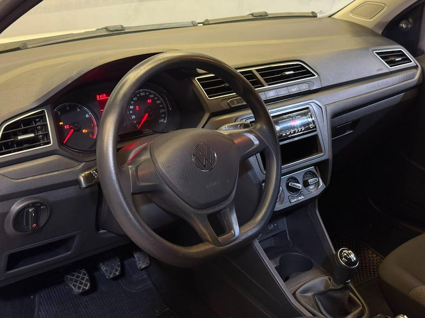 Foto do veículo VOLKSWAGEN SAVEIRO  CS RB MF 2024 54.527 KM 77.900,00