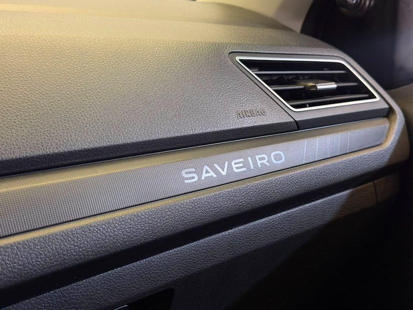 Foto do veículo VOLKSWAGEN SAVEIRO  CS RB MF 2024 54.527 KM 77.900,00