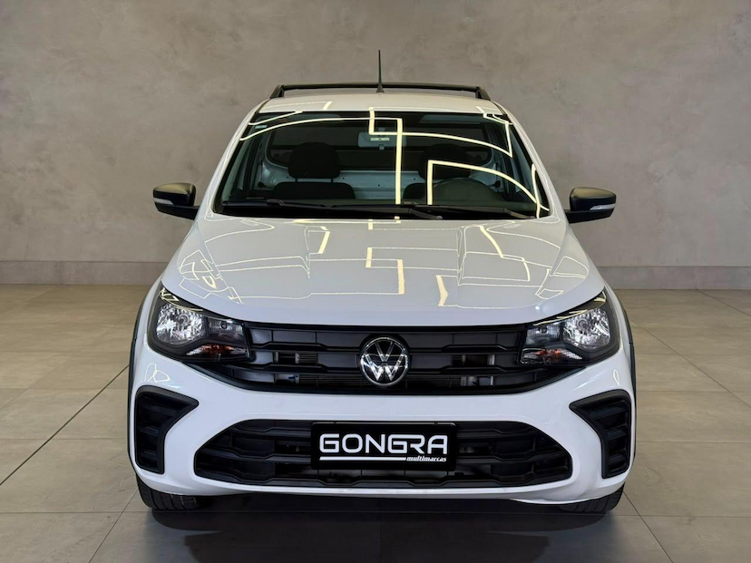Foto do veículo VOLKSWAGEN SAVEIRO  CS RB MF 2024 54.527 KM 77.900,00
