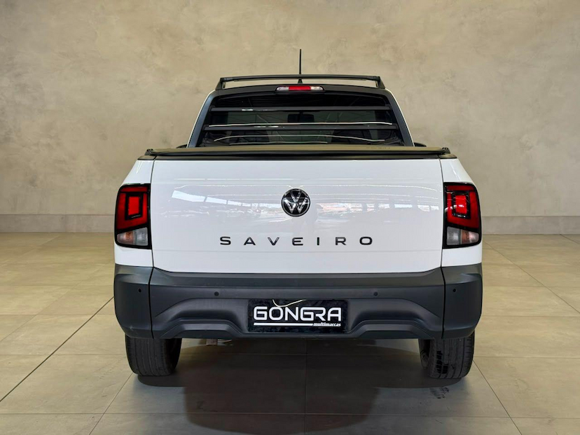 Foto do veículo VOLKSWAGEN SAVEIRO  CS RB MF 2024 54.527 KM 77.900,00