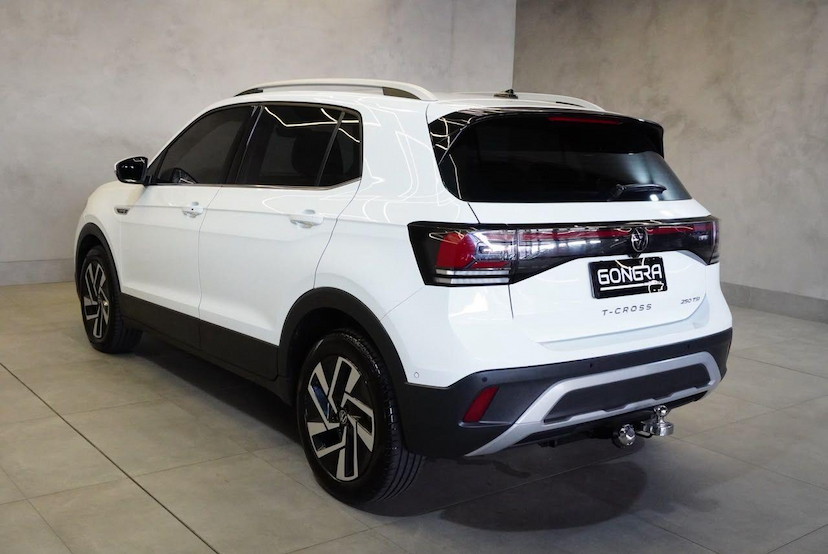 Foto do veículo VOLKSWAGEN T-CROSS T CROSS HL TSI 2025 26.000 KM 144.900,00
