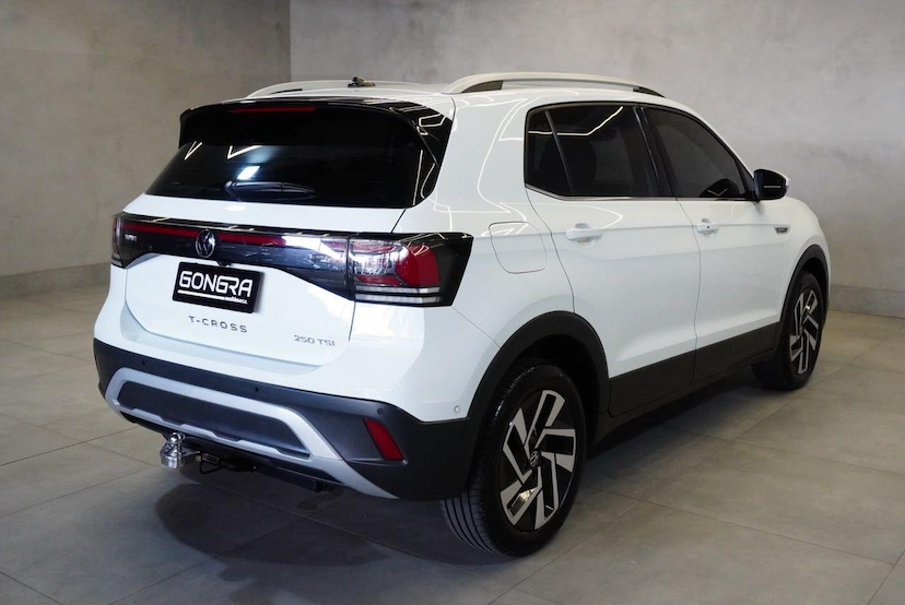 Foto do veículo VOLKSWAGEN T-CROSS T CROSS HL TSI 2025 26.000 KM 144.900,00