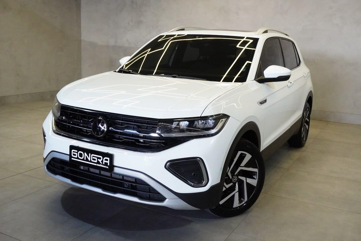 Foto do veículo VOLKSWAGEN T-CROSS T CROSS HL TSI 2024/2025 26.000 KM R$ 144.900,00