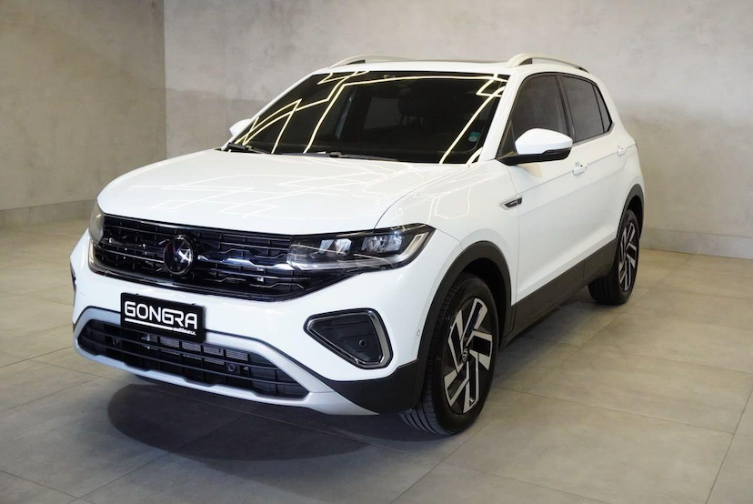 Foto do veículo VOLKSWAGEN T-CROSS T CROSS HL TSI 2025 26.000 KM 144.900,00