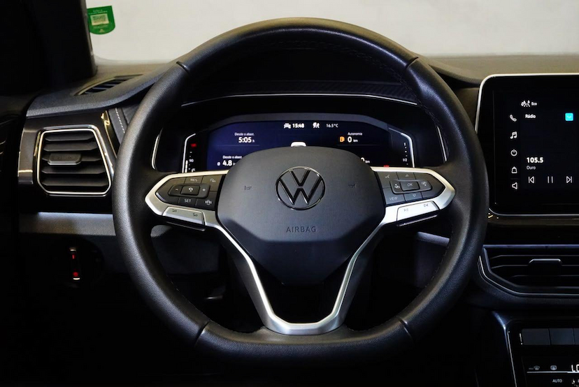 Foto do veículo VOLKSWAGEN T-CROSS T CROSS HL TSI 2025 26.000 KM 144.900,00
