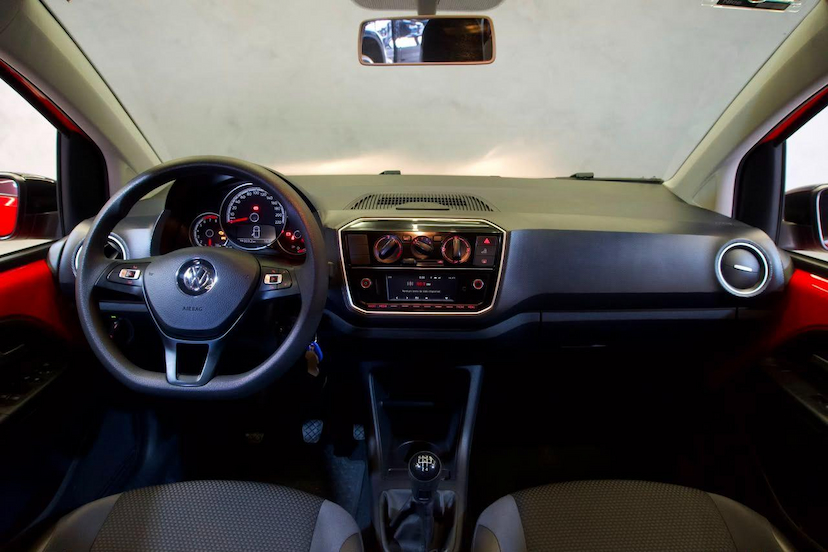 Foto do veículo VOLKSWAGEN UP  XTREME TSI MD 2020 45.000 KM 74.900,00