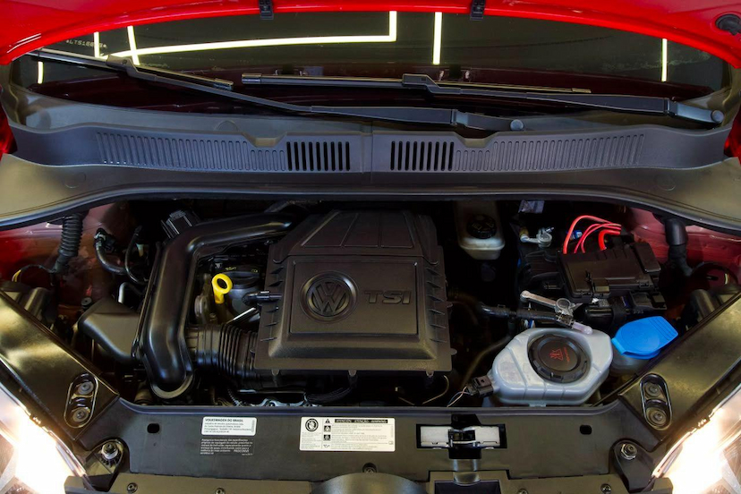 Foto do veículo VOLKSWAGEN UP  XTREME TSI MD 2020 45.000 KM 74.900,00