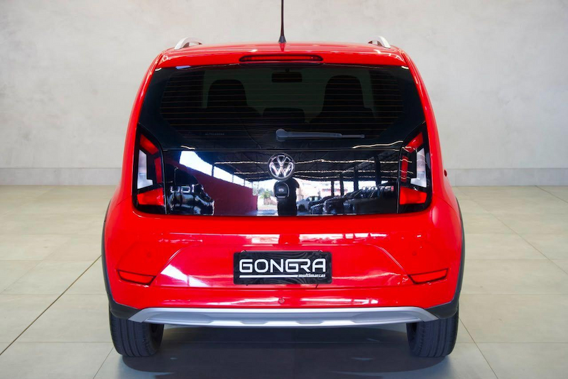 Foto do veículo VOLKSWAGEN UP  XTREME TSI MD 2020 45.000 KM 74.900,00