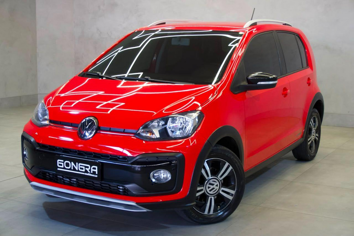 Foto do veículo VOLKSWAGEN UP  XTREME TSI MD 2019/2020 45.000 KM R$ 74.900,00
