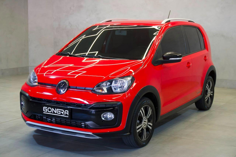 Foto do veículo VOLKSWAGEN UP  XTREME TSI MD 2020 45.000 KM 74.900,00