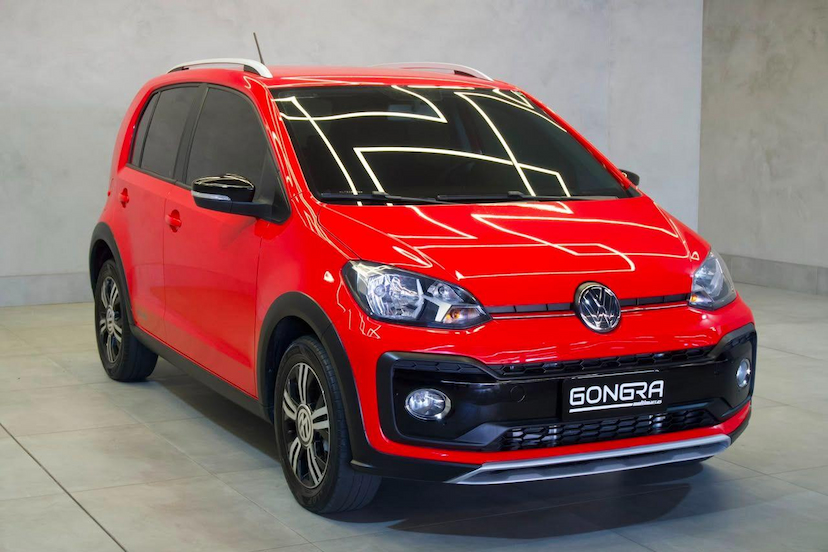 Foto do veículo VOLKSWAGEN UP  XTREME TSI MD 2020 45.000 KM 74.900,00