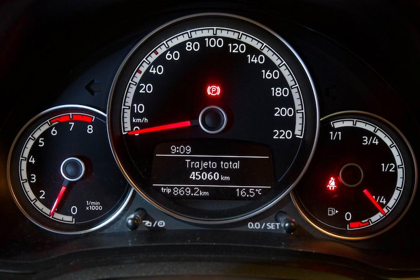 Foto do veículo VOLKSWAGEN UP  XTREME TSI MD 2020 45.000 KM 74.900,00