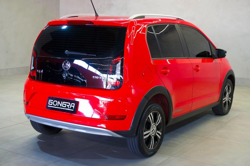 Foto do veículo VOLKSWAGEN UP  XTREME TSI MD 2020 45.000 KM 74.900,00