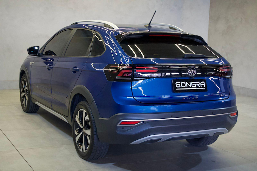 Foto do veículo VOLKSWAGEN NIVUS  HIGHLINE 1.0 200 TSI FLEX AUT. 2023 55.696 KM 112.900,00