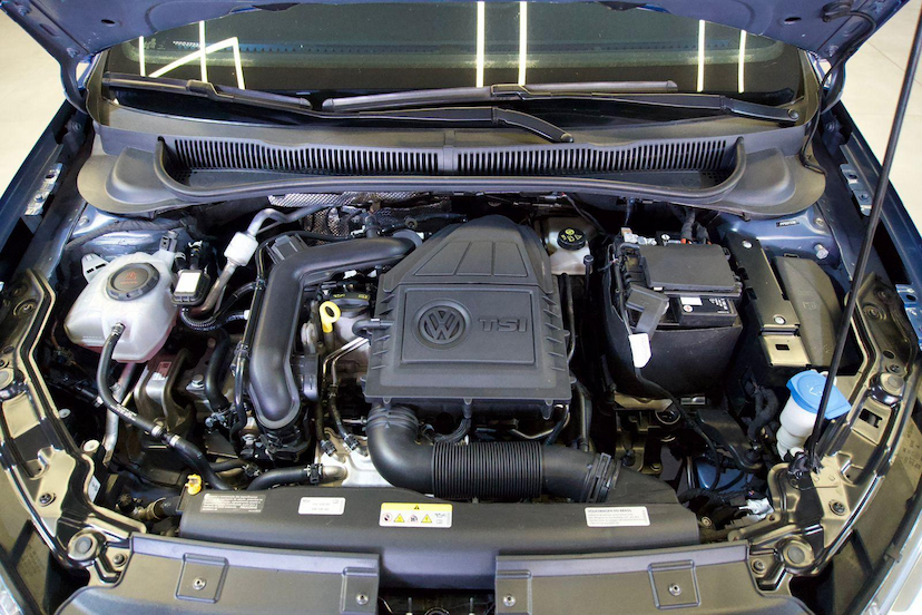 Foto do veículo VOLKSWAGEN NIVUS  HIGHLINE 1.0 200 TSI FLEX AUT. 2023 55.696 KM 112.900,00