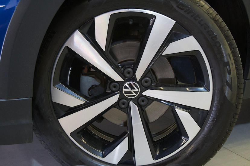 Foto do veículo VOLKSWAGEN NIVUS  HIGHLINE 1.0 200 TSI FLEX AUT. 2023 55.696 KM 112.900,00