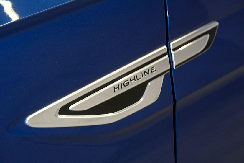 Foto do veículo VOLKSWAGEN NIVUS  HIGHLINE 1.0 200 TSI FLEX AUT. 2023 55.696 KM 112.900,00