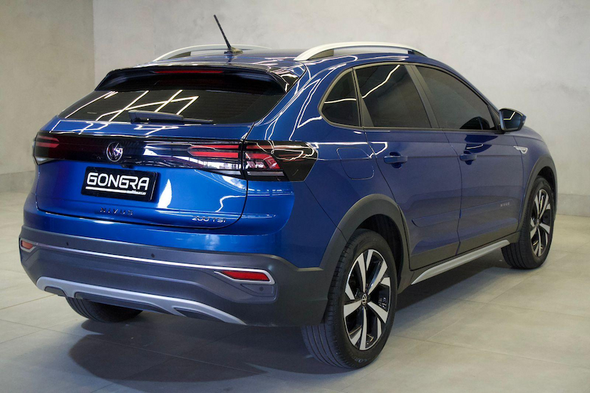 Foto do veículo VOLKSWAGEN NIVUS  HIGHLINE 1.0 200 TSI FLEX AUT. 2023 55.696 KM 112.900,00