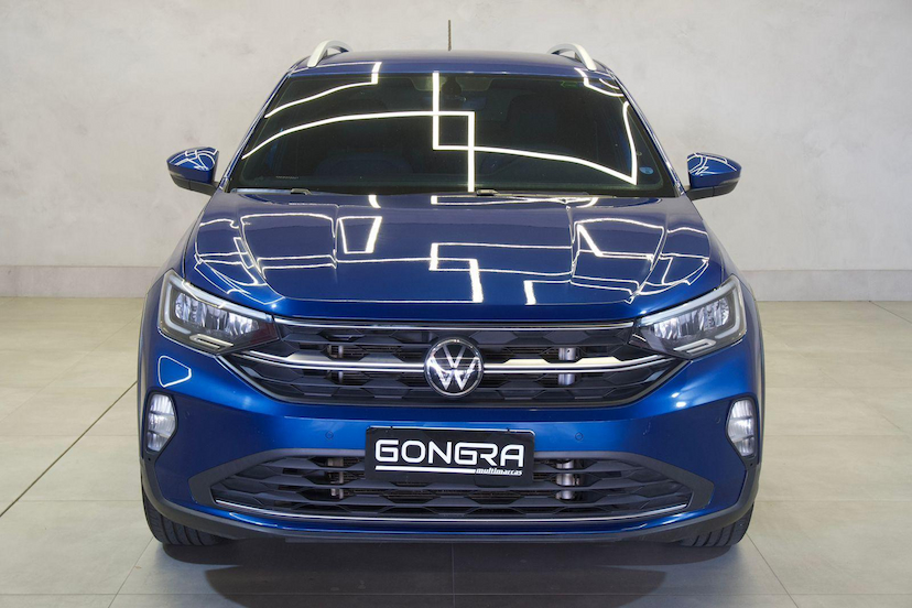 Foto do veículo VOLKSWAGEN NIVUS  HIGHLINE 1.0 200 TSI FLEX AUT. 2023 55.696 KM 112.900,00