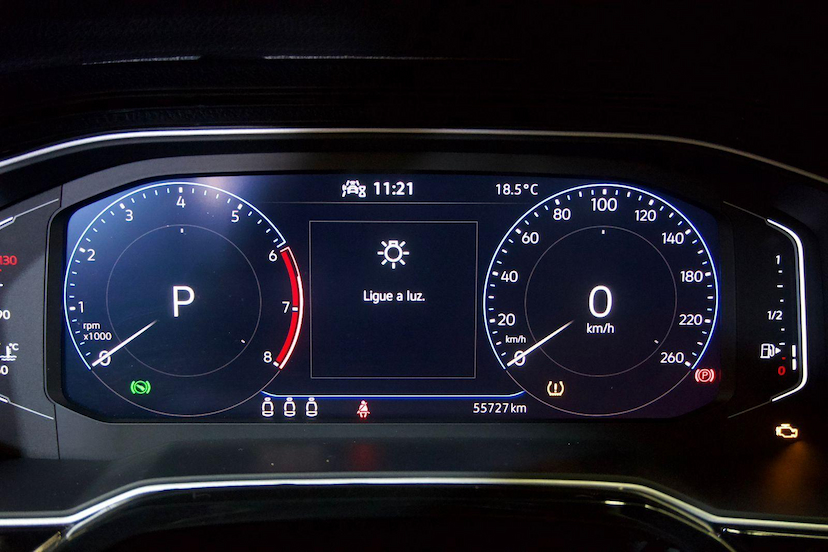 Foto do veículo VOLKSWAGEN NIVUS  HIGHLINE 1.0 200 TSI FLEX AUT. 2023 55.696 KM 112.900,00