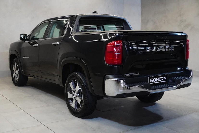 Foto do veículo RAM RAMPAGE  LARAMIE 2.2 TB CD 4X4 DIE. AUT. 2025 3.766 KM 214.900,00
