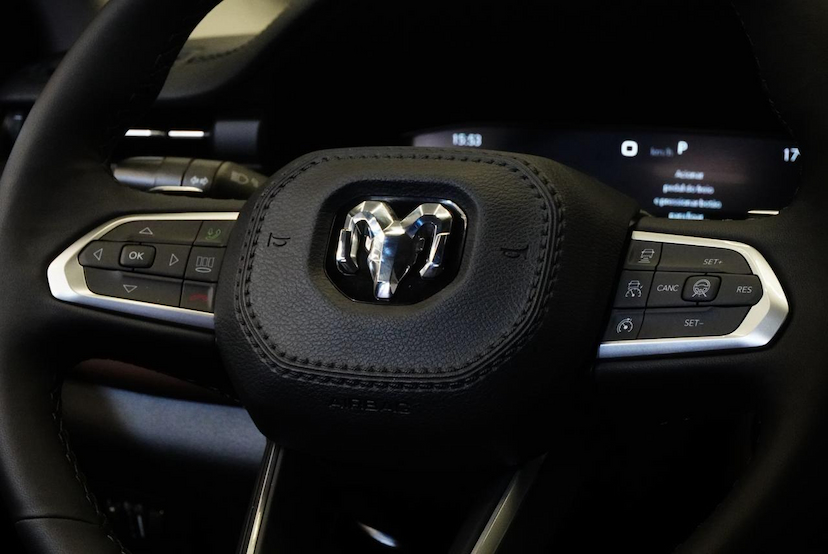 Foto do veículo RAM RAMPAGE  LARAMIE 2.2 TB CD 4X4 DIE. AUT. 2025 3.766 KM 214.900,00