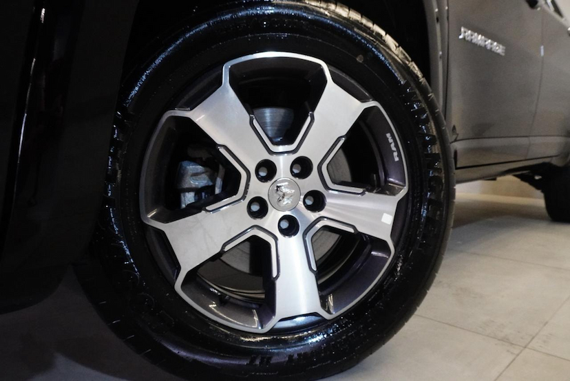 Foto do veículo RAM RAMPAGE  LARAMIE 2.2 TB CD 4X4 DIE. AUT. 2025 3.766 KM 214.900,00