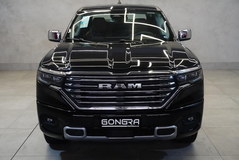Foto do veículo RAM RAMPAGE  LARAMIE 2.2 TB CD 4X4 DIE. AUT. 2025 3.766 KM 214.900,00