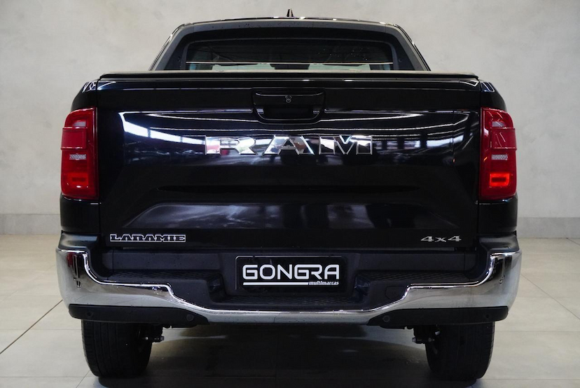 Foto do veículo RAM RAMPAGE  LARAMIE 2.2 TB CD 4X4 DIE. AUT. 2025 3.766 KM 214.900,00