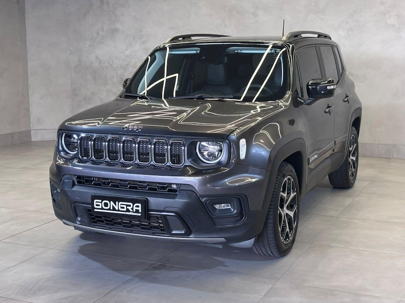 Foto do veículo JEEP RENEGADE  SAHARA 2025 21.229 KM 135.900,00