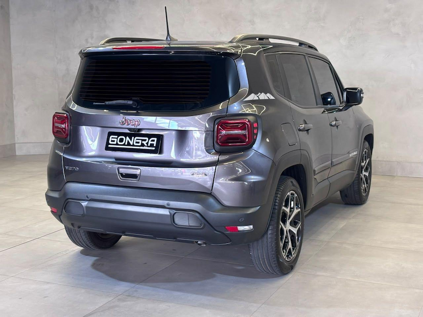 Foto do veículo JEEP RENEGADE  SAHARA 2025 21.229 KM 135.900,00