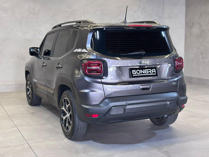 Foto do veículo JEEP RENEGADE  SAHARA 2025 21.229 KM 135.900,00