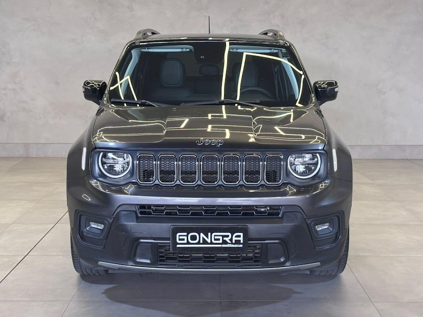 Foto do veículo JEEP RENEGADE  SAHARA 2025 21.229 KM 135.900,00