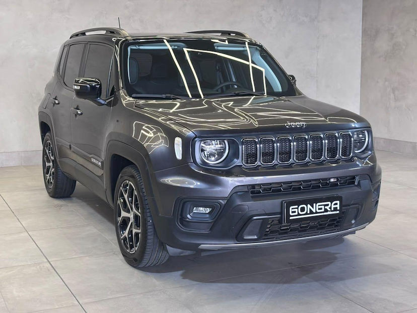 Foto do veículo JEEP RENEGADE  SAHARA 2025 21.229 KM 135.900,00