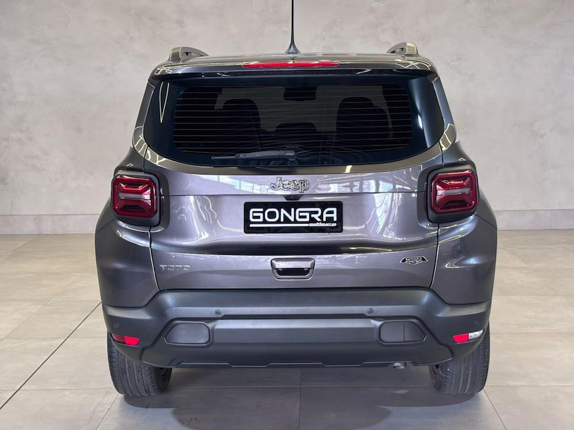 Foto do veículo JEEP RENEGADE  SAHARA 2025 21.229 KM 135.900,00