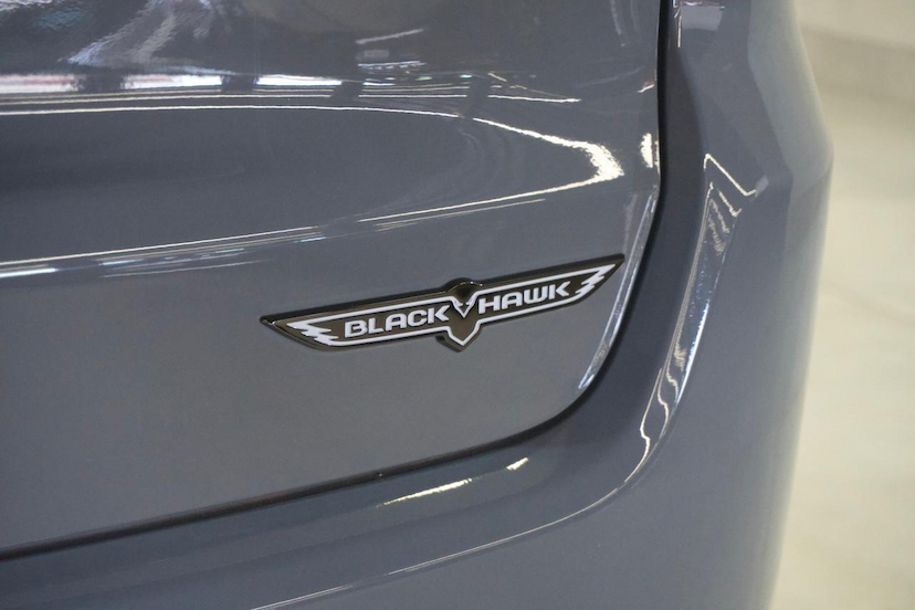 Foto do veículo JEEP COMPASS  BLACKHAWK 2026 1.264 KM 224.900,00
