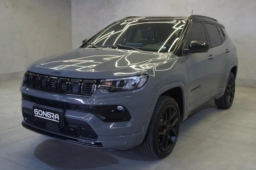 Foto do veículo JEEP COMPASS  BLACKHAWK 2026 1.264 KM 224.900,00