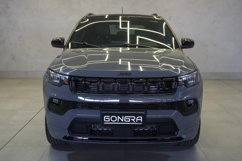 Foto do veículo JEEP COMPASS  BLACKHAWK 2026 1.264 KM 224.900,00